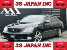 2007 Toyota Crown Athlete Series