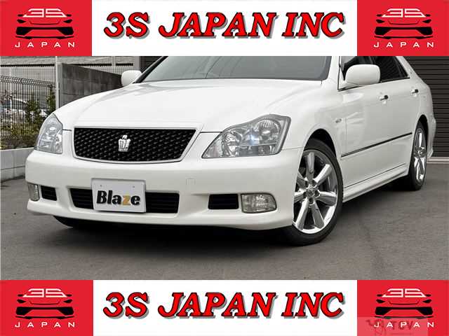 2005 Toyota Crown Athlete Series