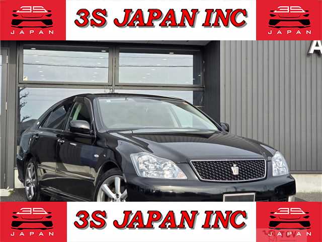 2006 Toyota Crown