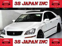 2008 Toyota Crown Athlete Series