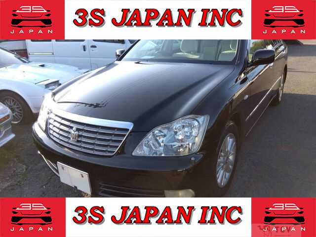 2007 Toyota Crown