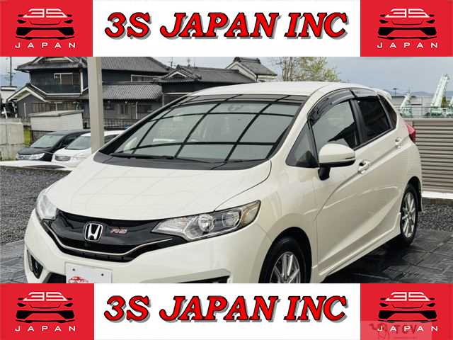 2014 Honda Fit