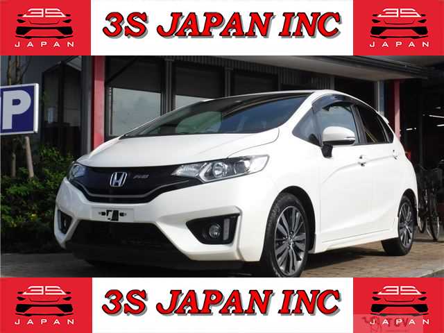2013 Honda Fit