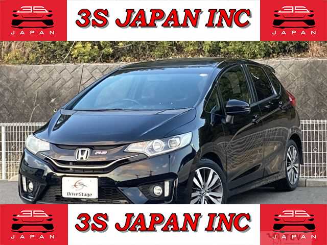 2014 Honda Fit