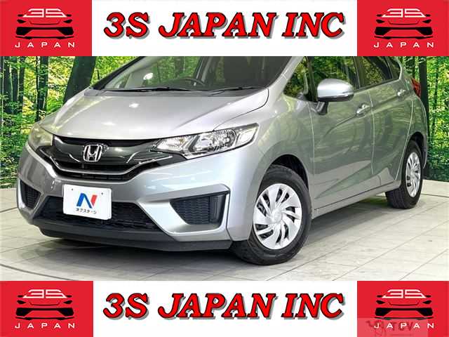 2014 Honda Fit