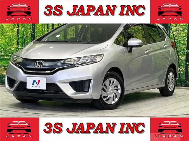 2014 Honda Fit
