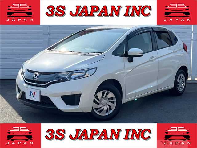 2014 Honda Fit