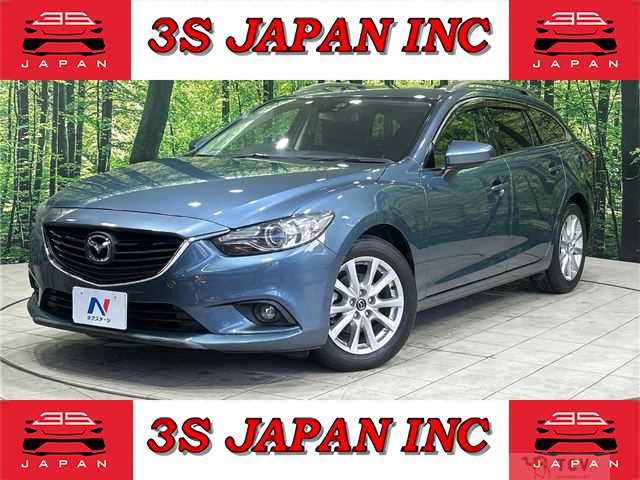 2014 Mazda Atenza Wagon