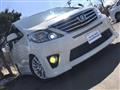 2012 Toyota Alphard