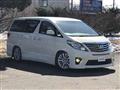 2012 Toyota Alphard