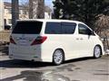 2012 Toyota Alphard