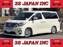 2012 Toyota Alphard