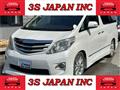 2010 Toyota Alphard