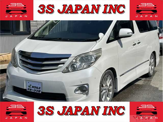 2010 Toyota Alphard