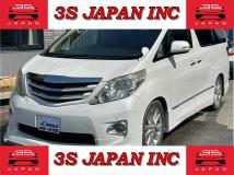 2010 Toyota Alphard
