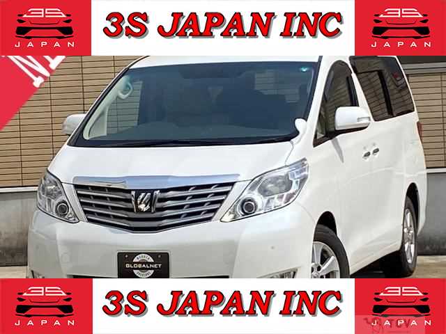 2008 Toyota Alphard