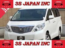 2008 Toyota Alphard