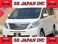 2012 Toyota Alphard
