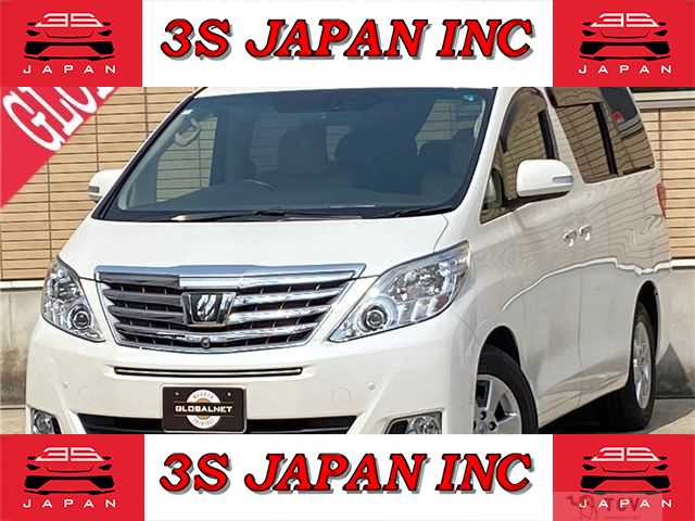 2012 Toyota Alphard