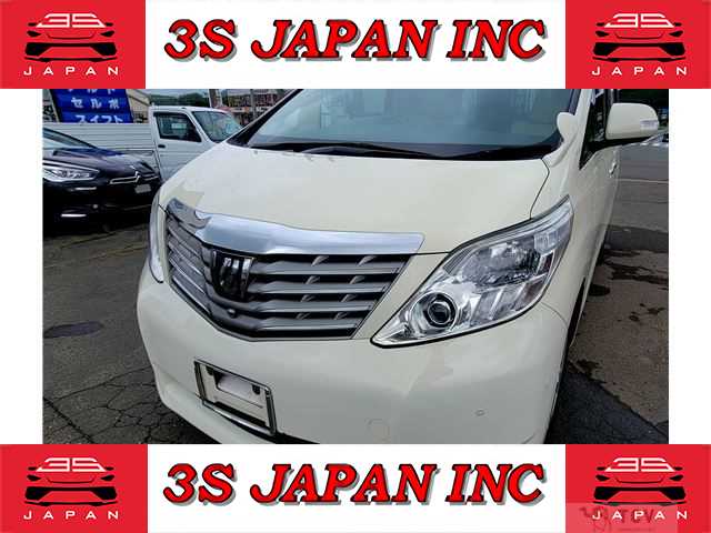 2009 Toyota Alphard
