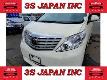 2009 Toyota Alphard
