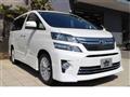 2014 Toyota Vellfire