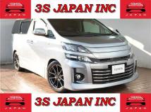 2013 Toyota Vellfire