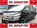 2008 Toyota Alphard