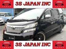 2008 Toyota Alphard