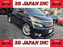 2011 Toyota Vellfire