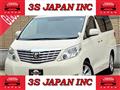 2008 Toyota Alphard