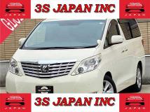 2008 Toyota Alphard