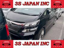 2013 Toyota Vellfire
