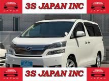 2011 Toyota Vellfire