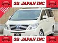 2012 Toyota Alphard