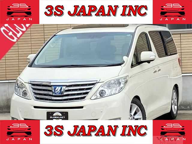 2012 Toyota Alphard