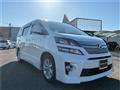2013 Toyota Vellfire