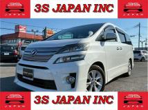 2013 Toyota Vellfire