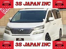 2008 Toyota Vellfire