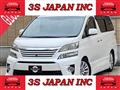 2012 Toyota Vellfire