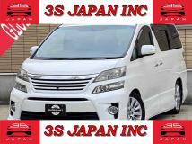 2012 Toyota Vellfire