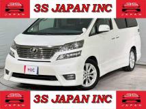 2008 Toyota Vellfire