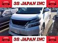 2010 Toyota Vellfire