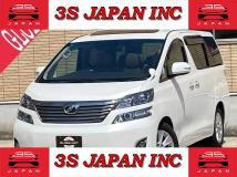 2010 Toyota Vellfire