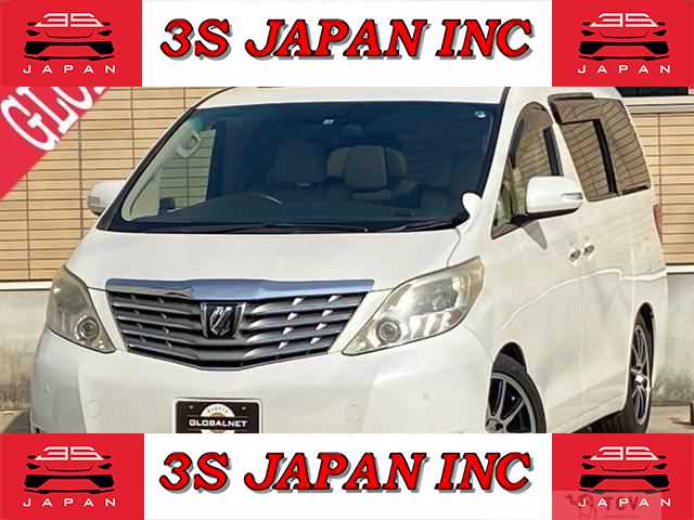 2010 Toyota Alphard