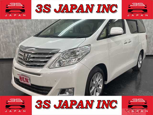 2012 Toyota Alphard