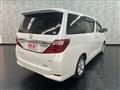 2012 Toyota Alphard