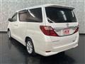 2012 Toyota Alphard
