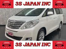 2012 Toyota Alphard