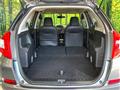 2011 Honda Fit shuttle